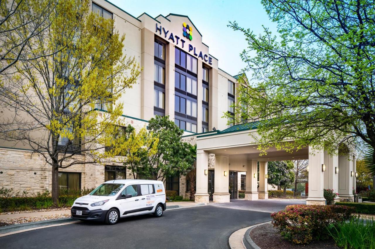 Hyatt Place Austin Arboretum Kültér fotó