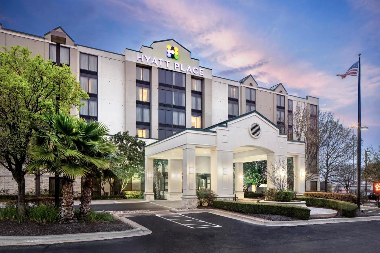 Hyatt Place Austin Arboretum Kültér fotó