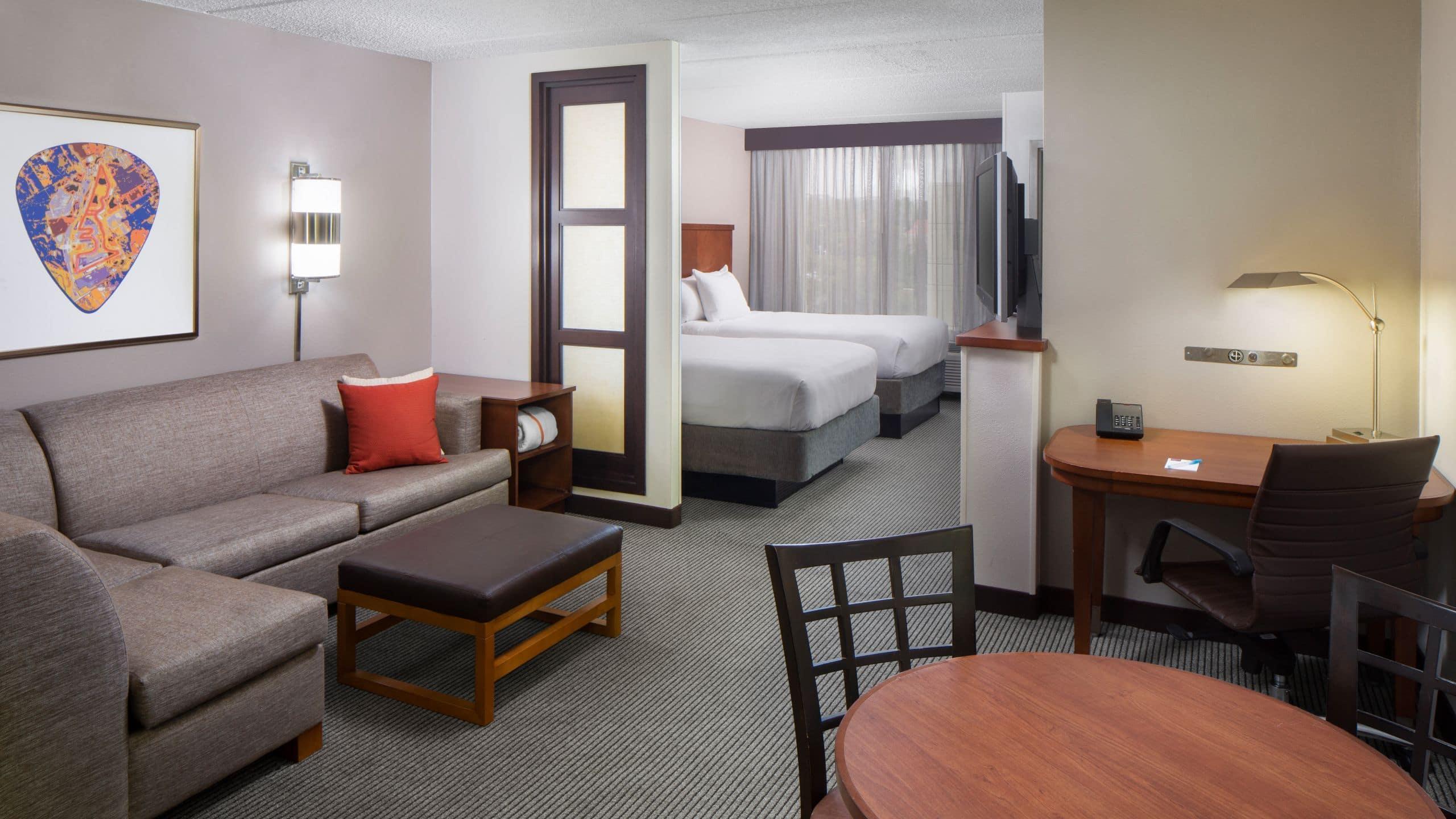 Hyatt Place Austin Arboretum Kültér fotó