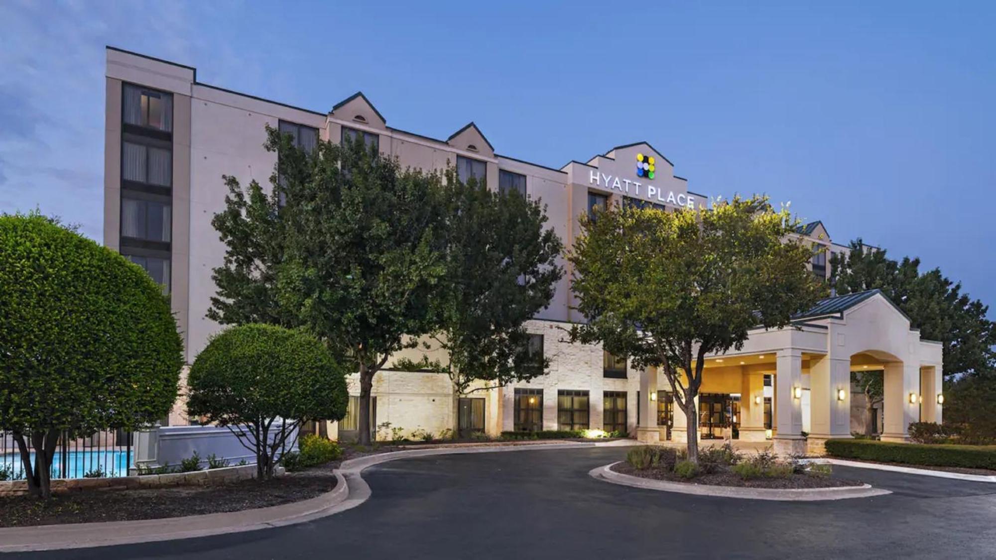Hyatt Place Austin Arboretum Kültér fotó