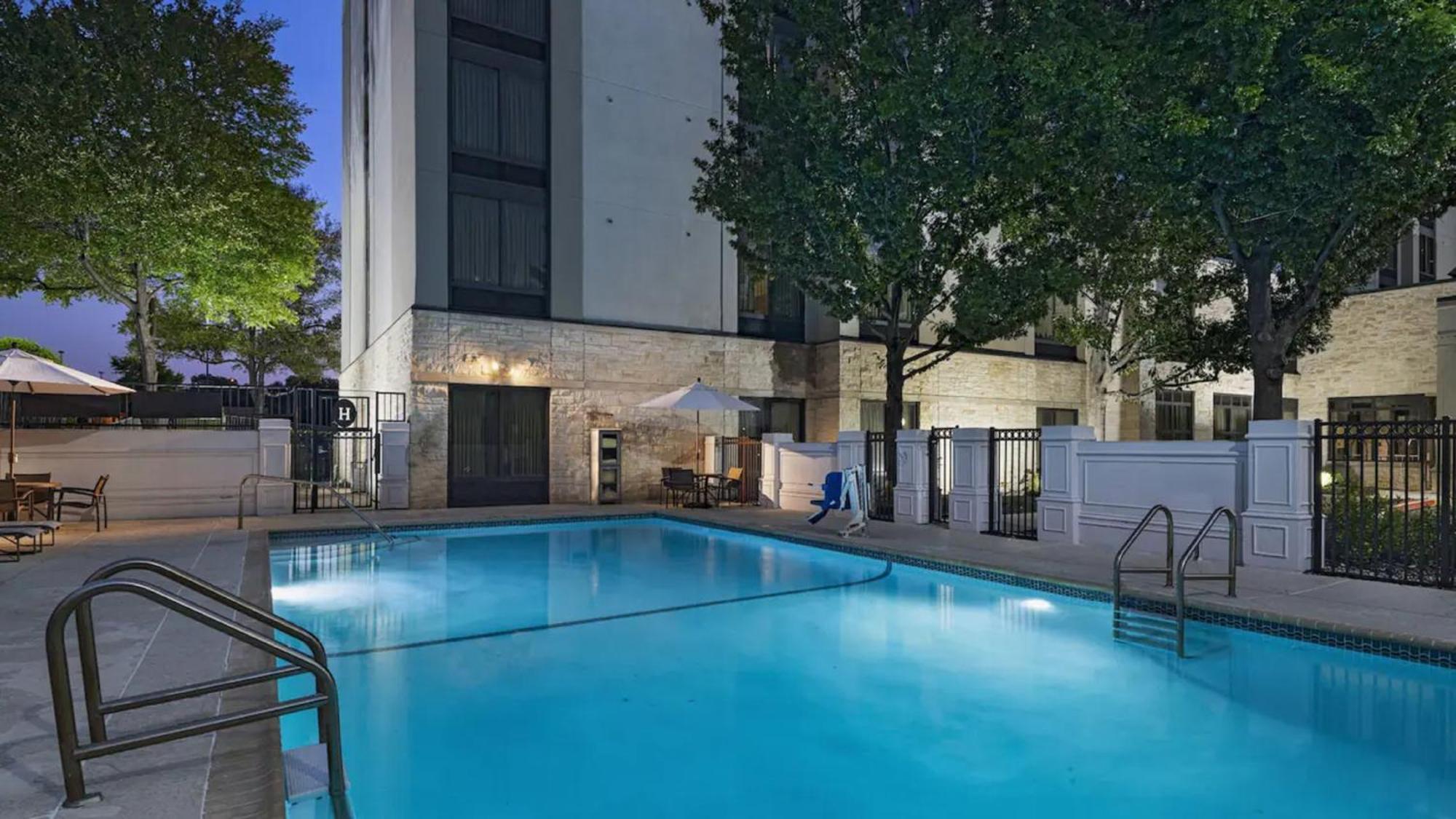 Hyatt Place Austin Arboretum Kültér fotó
