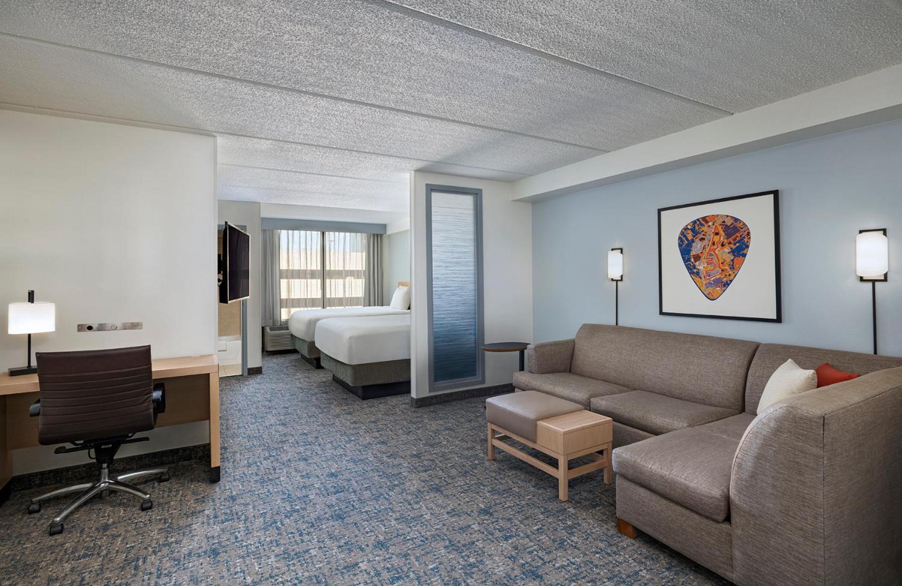 Hyatt Place Austin Arboretum Kültér fotó